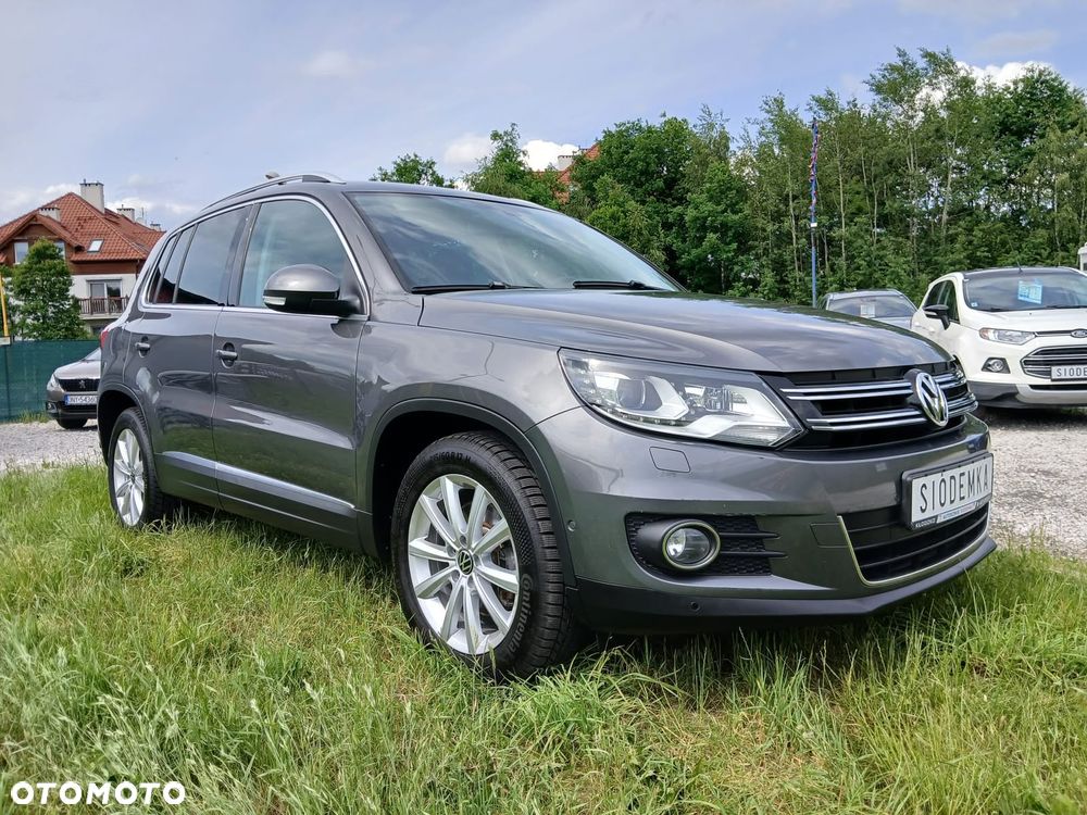 Volkswagen Tiguan - 2