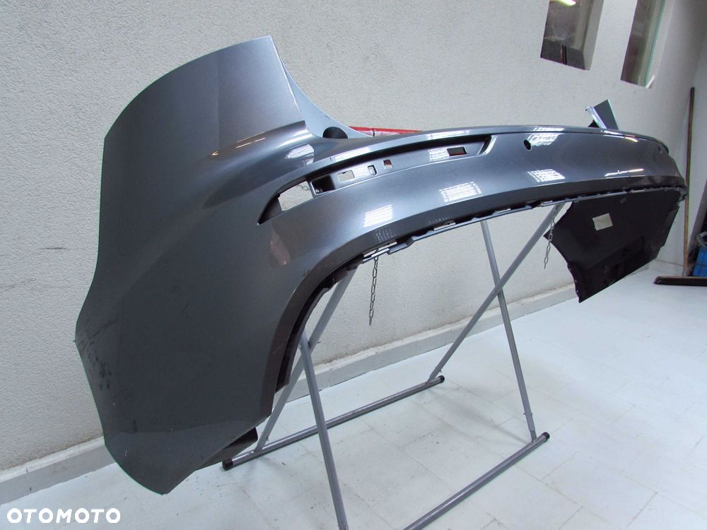 VOLVO V60 II III 18 ZDERZAK TYL TYLNY - 3