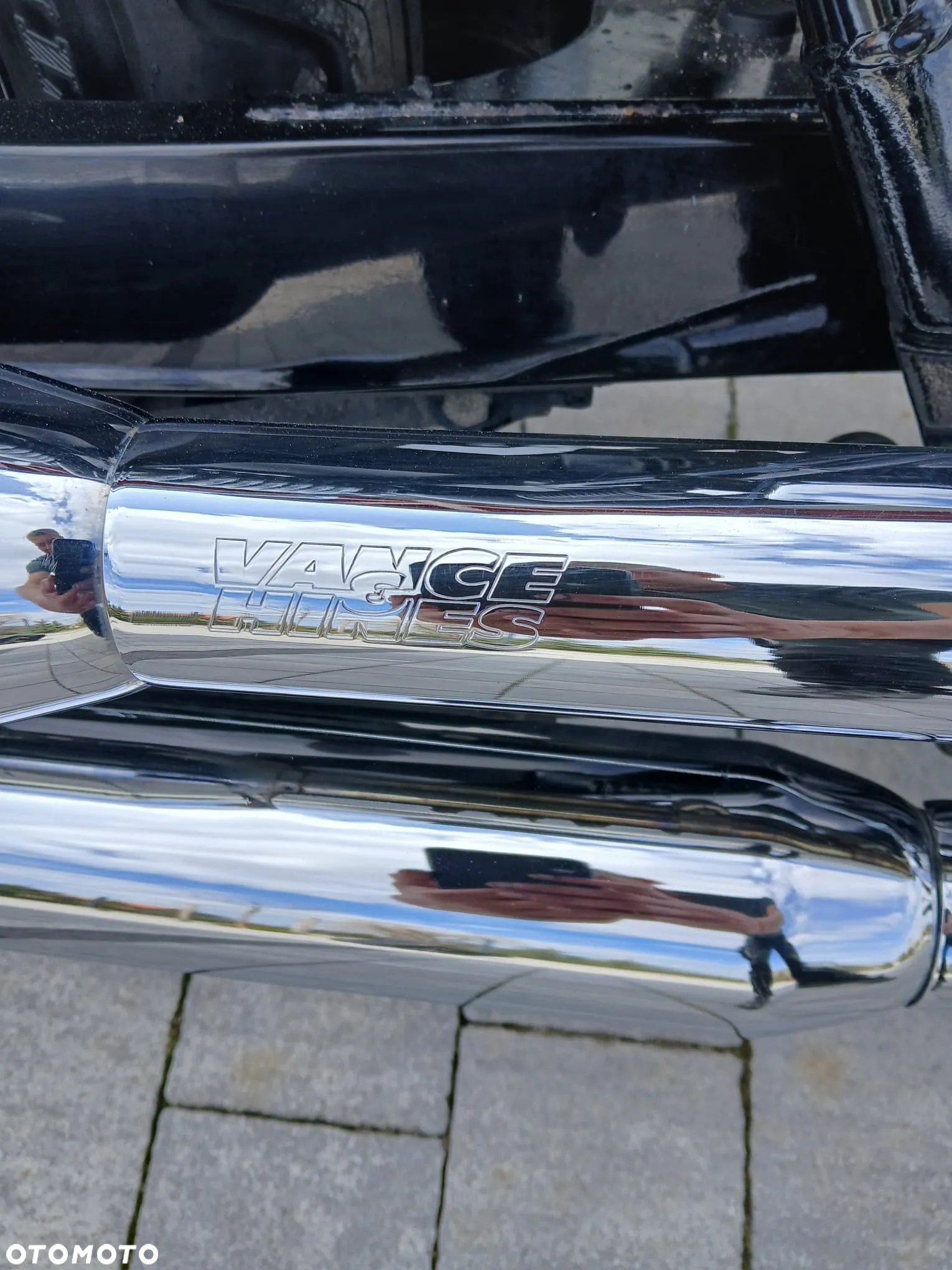 Honda Shadow - 17