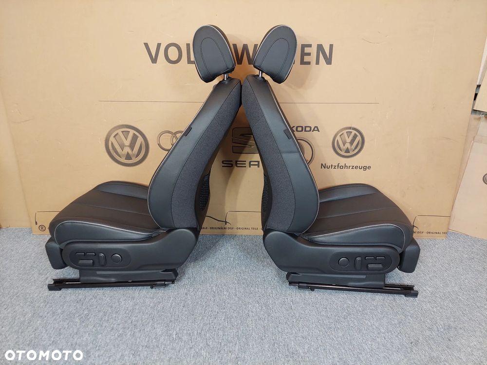 Hyundai ioniq 5 Fotele skora wentylorane - 10