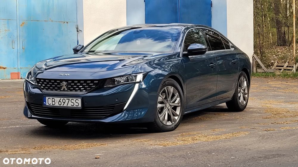 Peugeot 508 1.6 PureTech Allure S&S EAT8 - 22