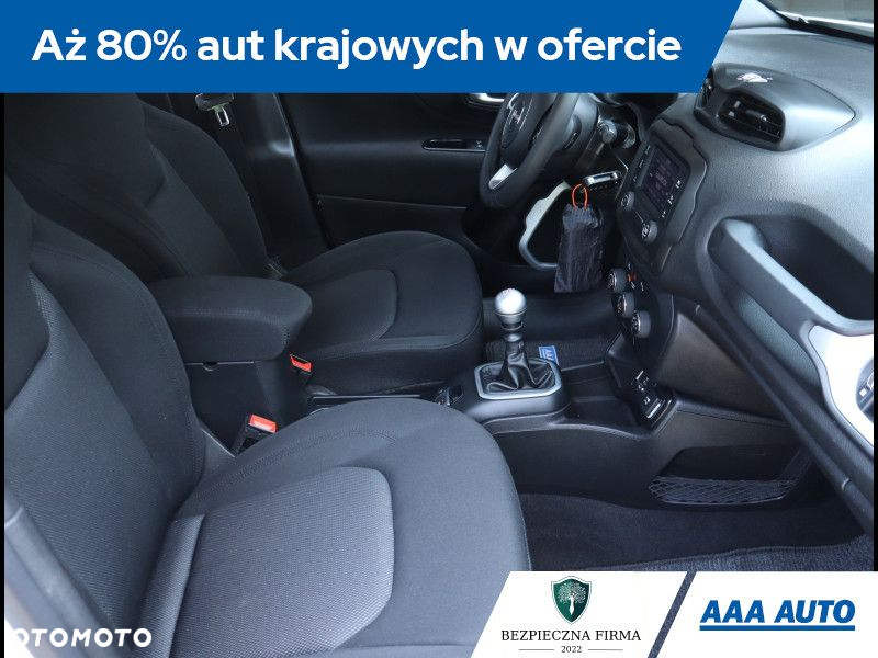 Jeep Renegade - 10