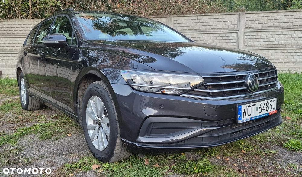 Volkswagen Passat ver-1-5-tsi-evo-essence-dsg - 1