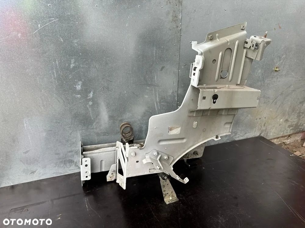 Ćwiartka Przednia Lewa Przód Fartuch Podłużnica Słupek Movano B NV400 Master III IV 2010-2024 - 5