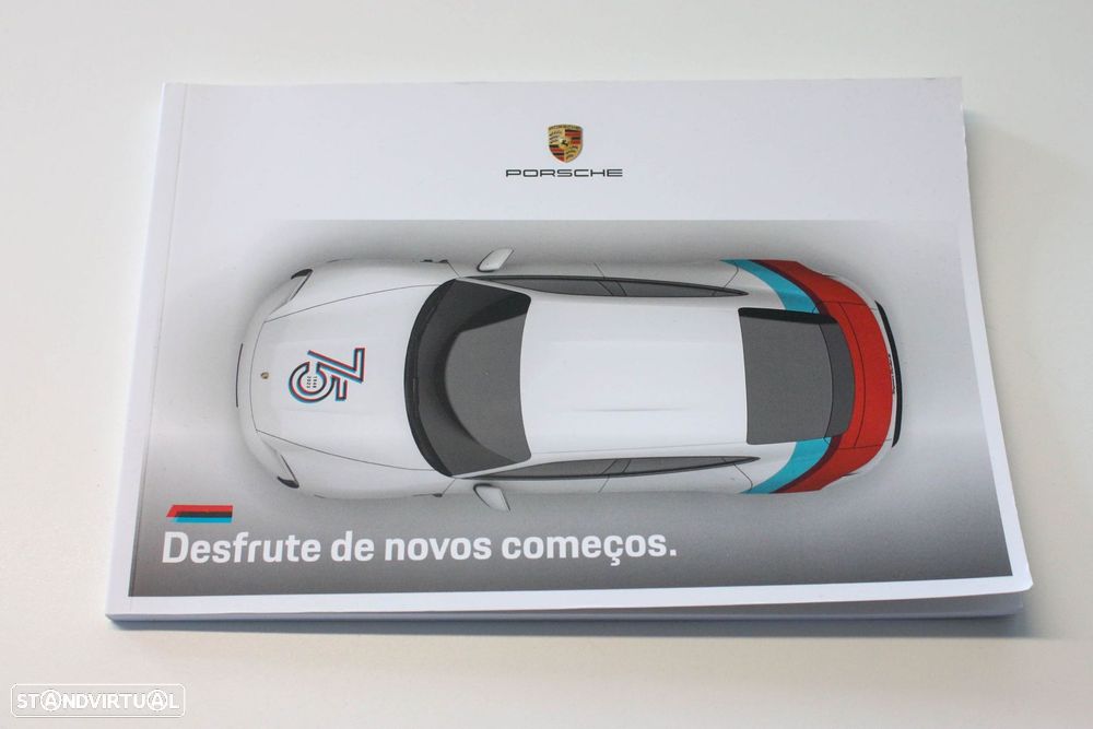 Porsche 911 (992) GT3 Touring Package - 54