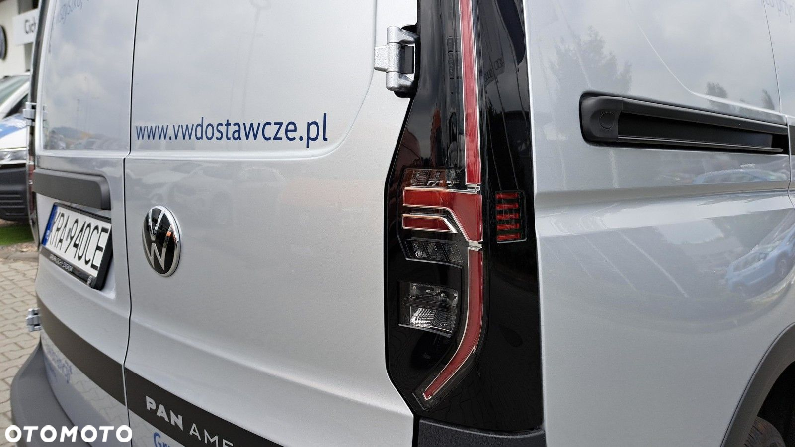 Volkswagen Caddy Cargo - 37