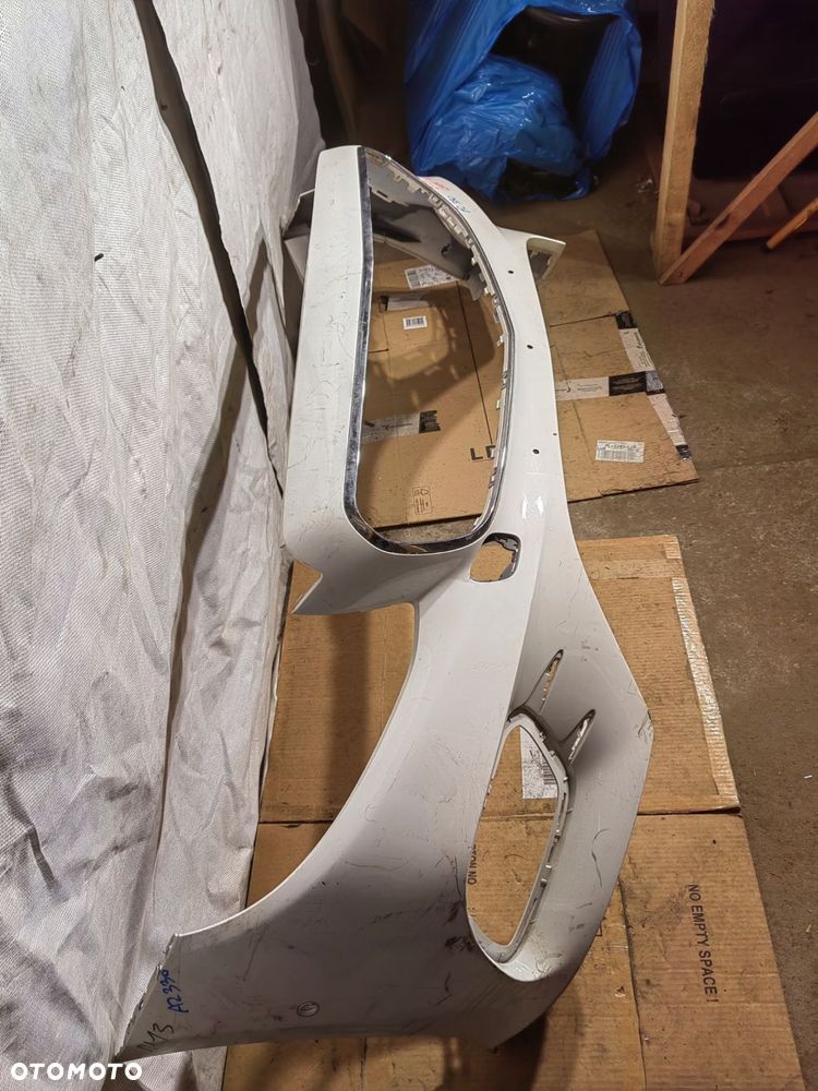 zderzak przÓd przedni mercedes e-class coupe w213 lift19- - 5