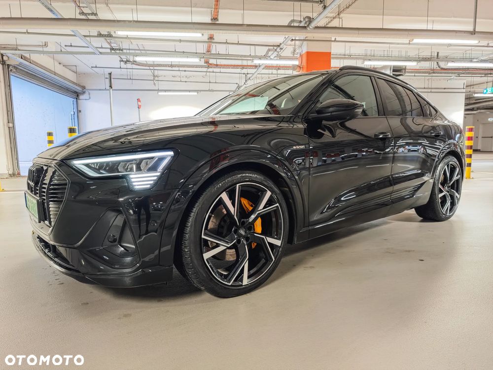 Audi e-tron Sportback 50 Quattro S Line - 5