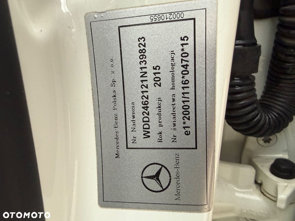 Mercedes-Benz Klasa B 180 (CDI) d 7G-DCT AMG Line - 16