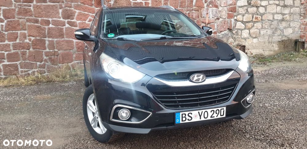 Hyundai ix35 2.0 4WD Style - 5