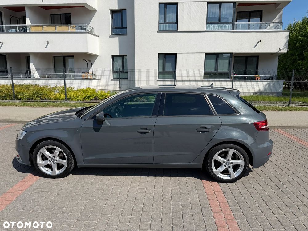 Audi A3 Sportback 1.5 TFSI Sport - 8