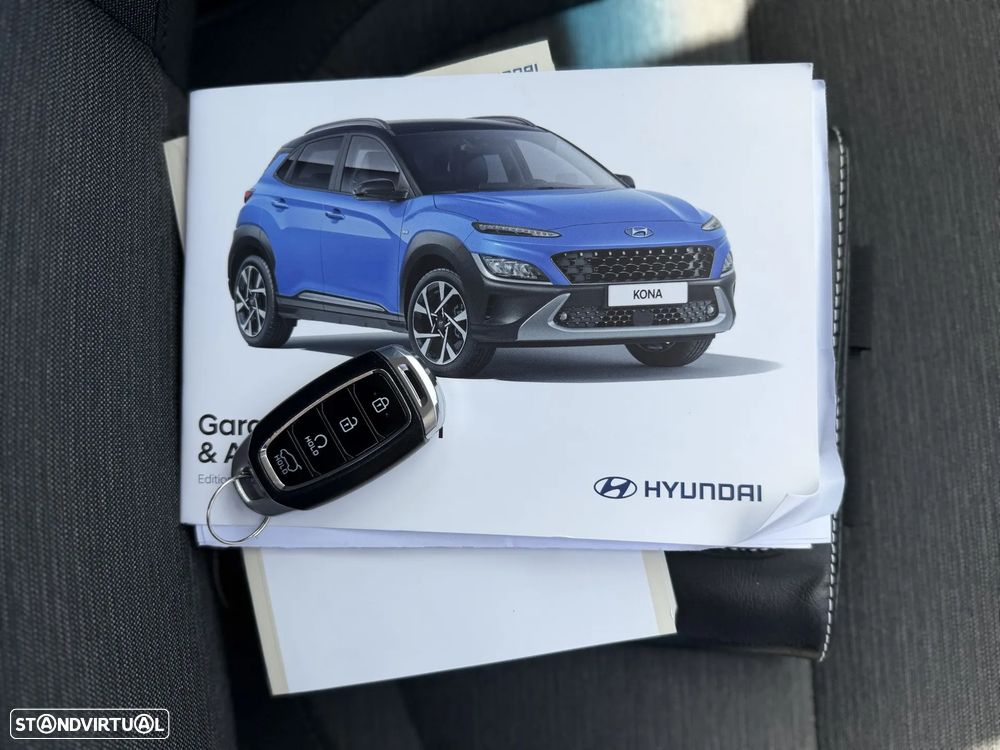 Hyundai Kauai Standard - 22