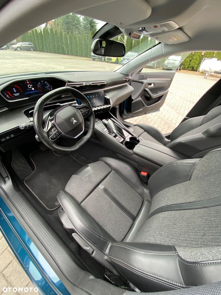 Peugeot 508 BlueHDi 130 EAT8 Allure - 33