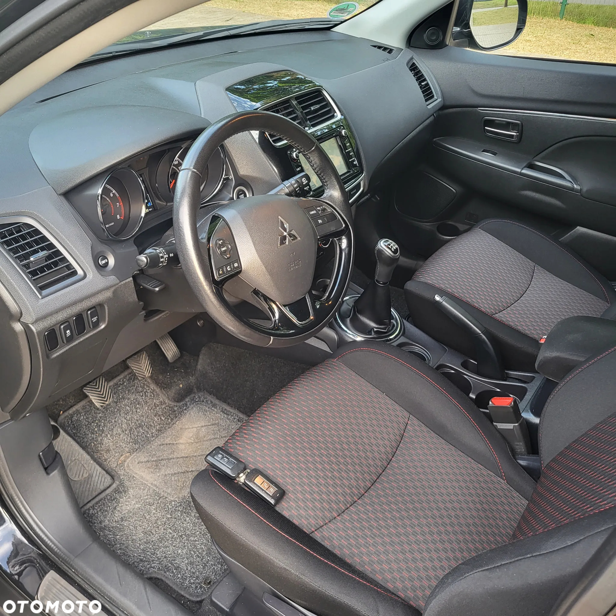 Mitsubishi ASX 1.6 2WD Diamant Edition+ - 8