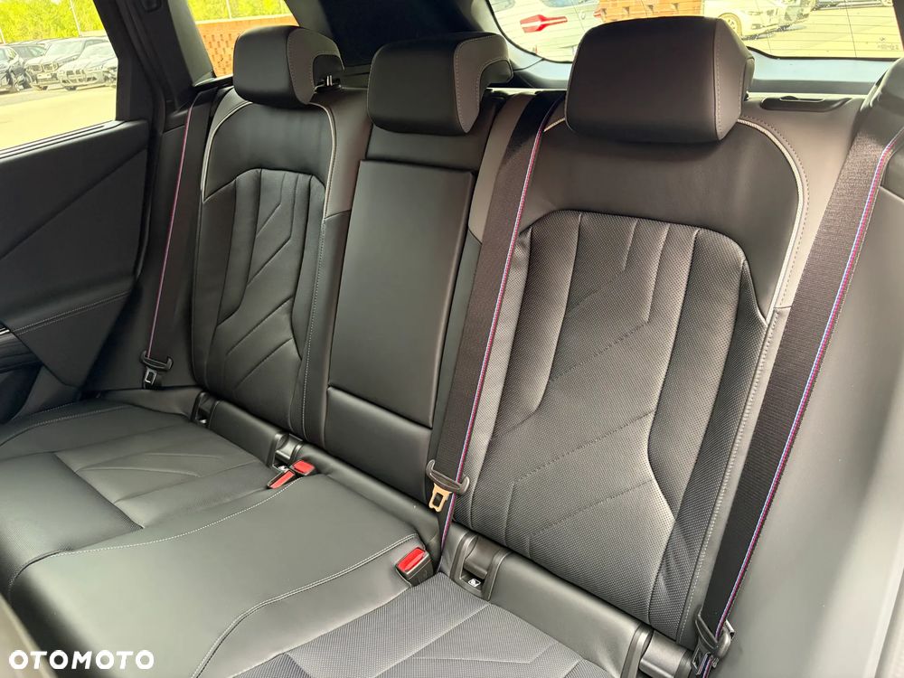 BMW X3 xM50 mHEV - 29