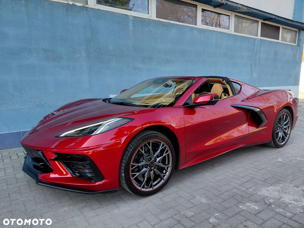 Chevrolet Corvette - 3