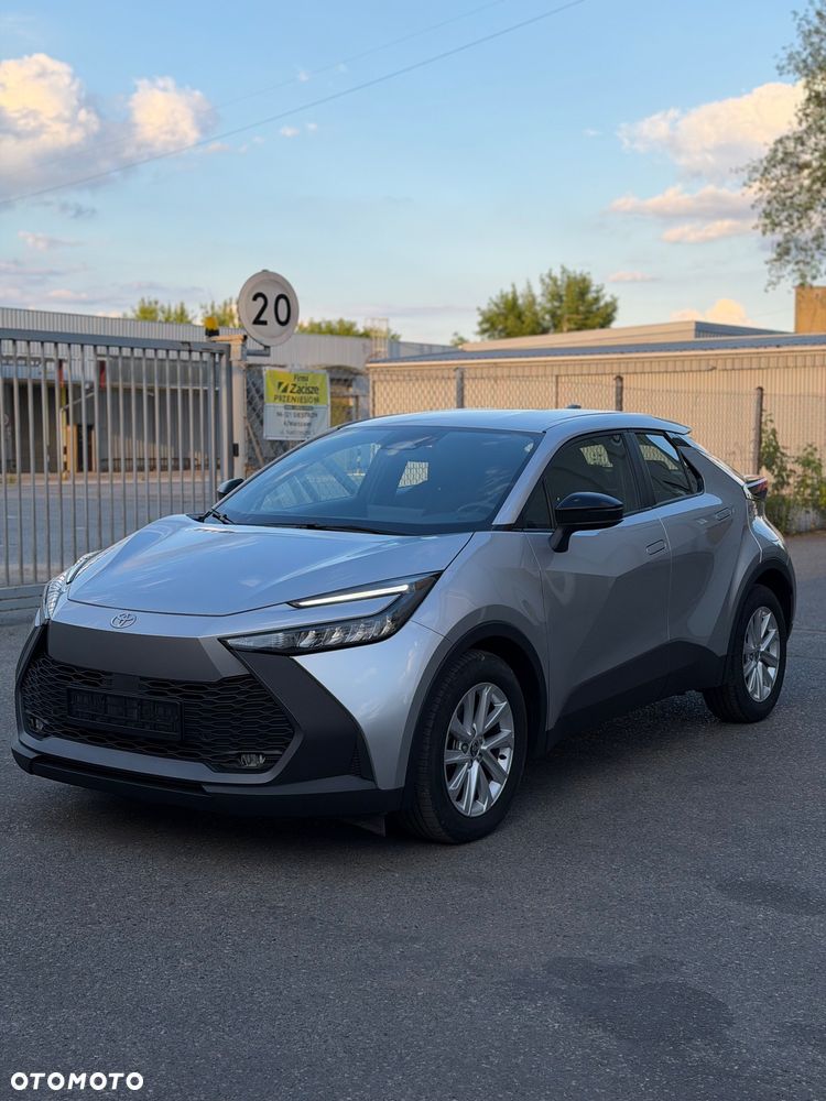 Toyota C-HR 1.8 Hybrid Active - 3