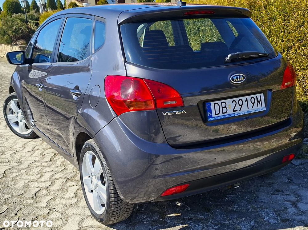 Kia Venga 1.4 CVVT Spirit - 4