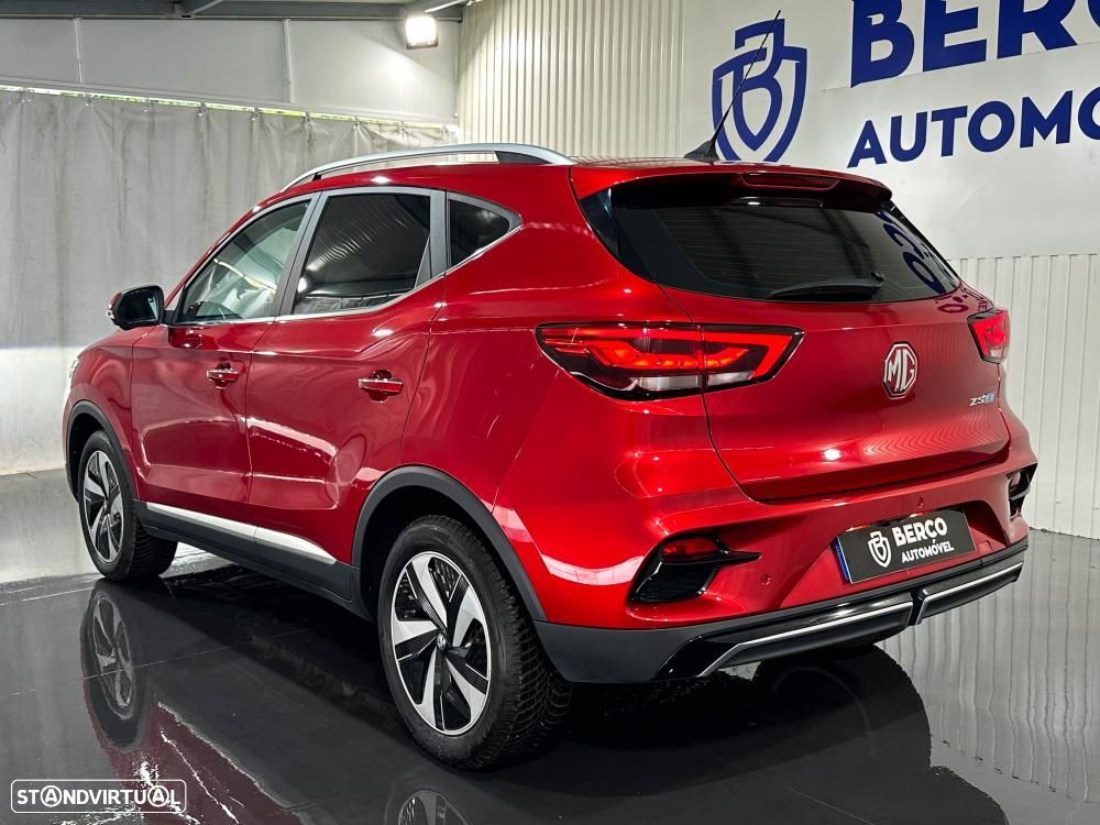 MG ZS EV 50.3 kWh Luxury - 7