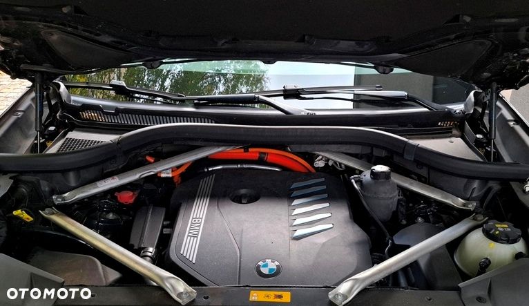 BMW X5 xDrive45e sport - 34