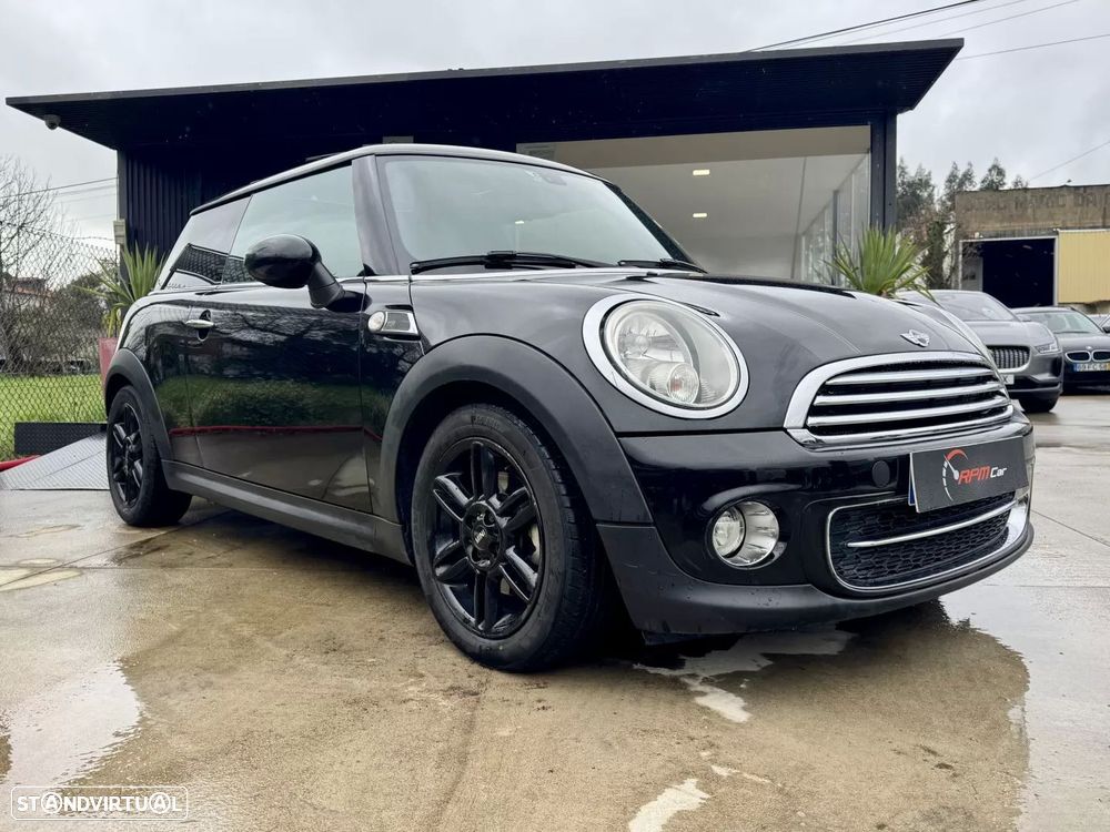MINI 3 Portas Cooper D - 3
