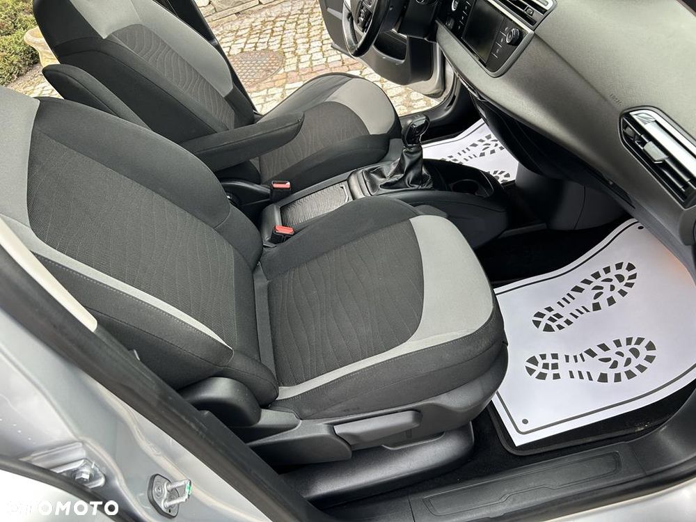Citroën C4 Picasso - 32