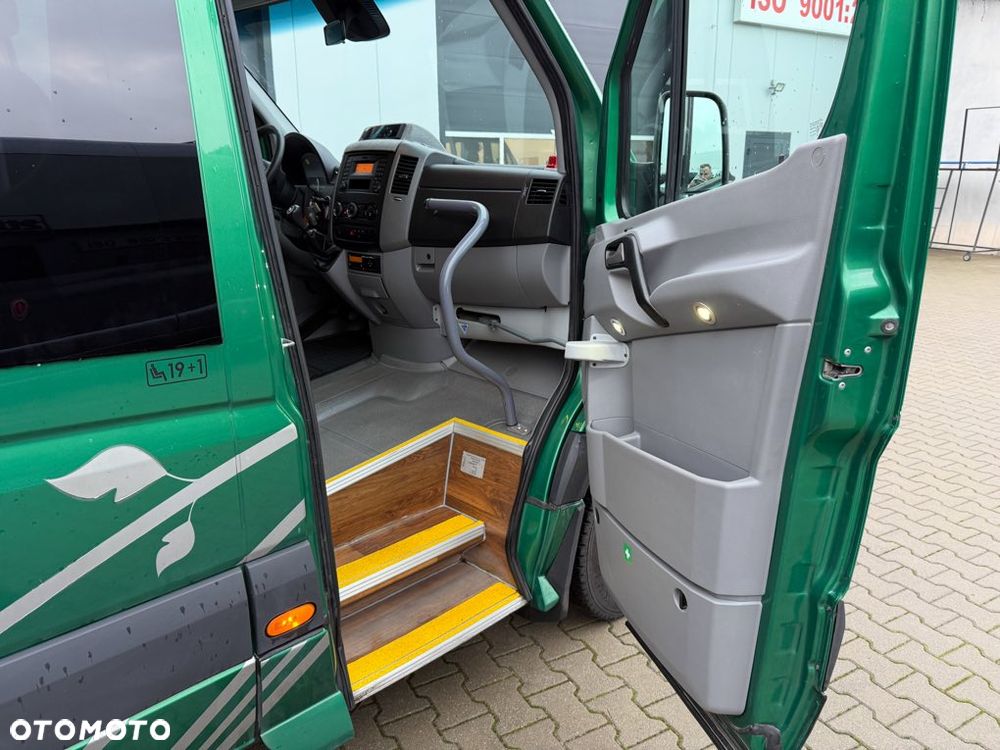Mercedes-Benz Sprinter 516 Nr. Oferty: 20 - 9