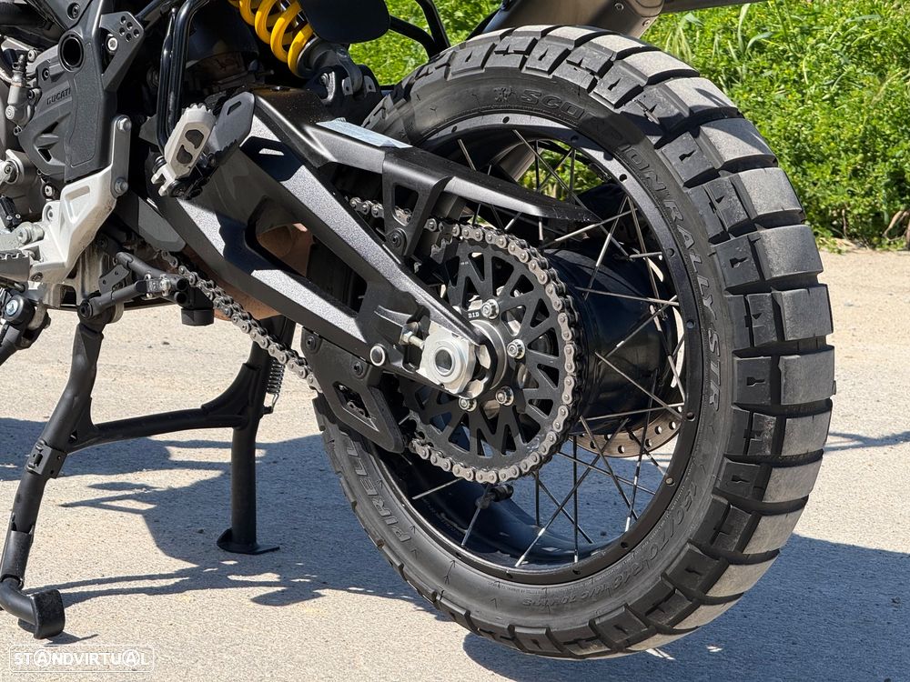 Ducati DesertX - 9