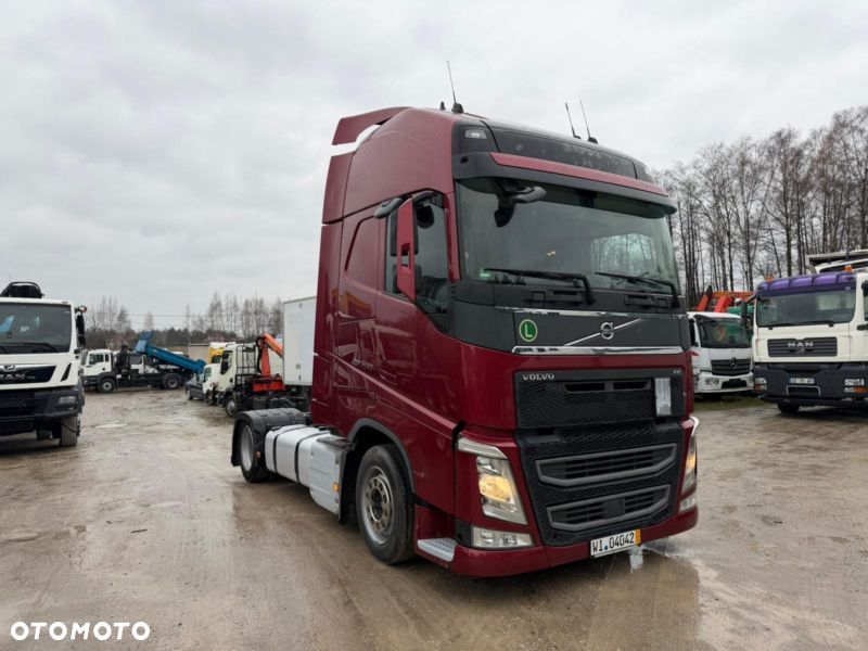 Volvo FH 500 XL Low dek - 2