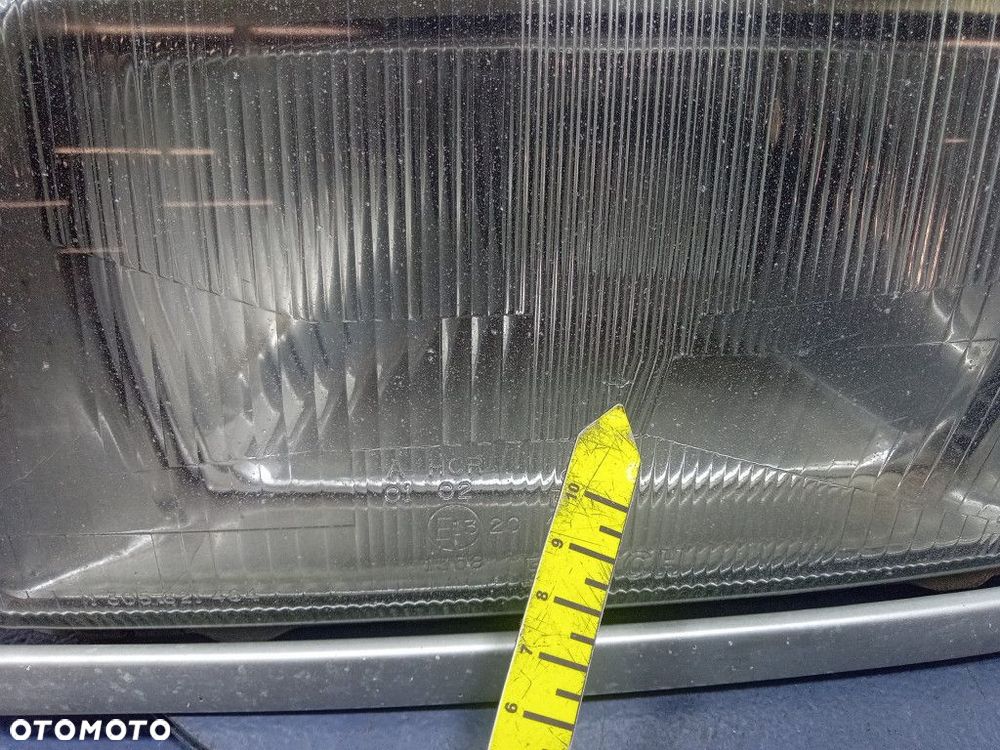 AUDI 80 B4 1.9 D REFLEKTOR LEWY PRZÓD LAMPA PRZEDNIA - 10