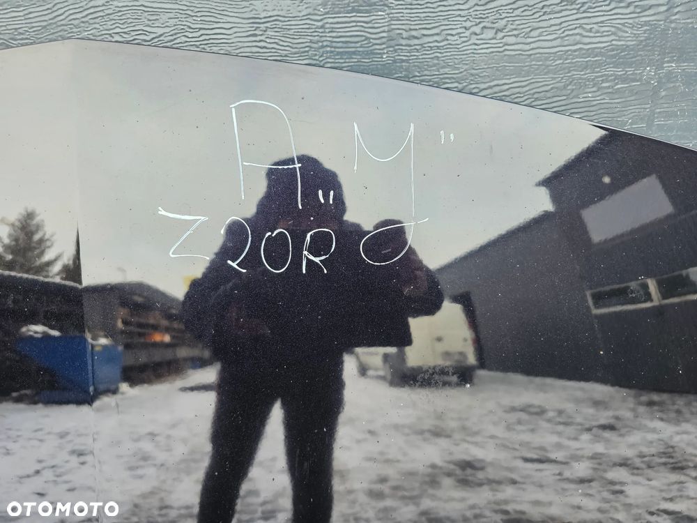 MASKA POKRYWA SILNIKA OPEL ASTRA J Z20R - 4