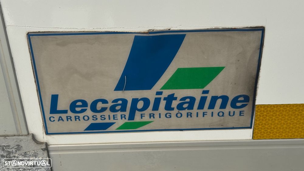 Iveco Daily 2.3 35C13 C/ Frio C/ Plat Elevatoria - 10