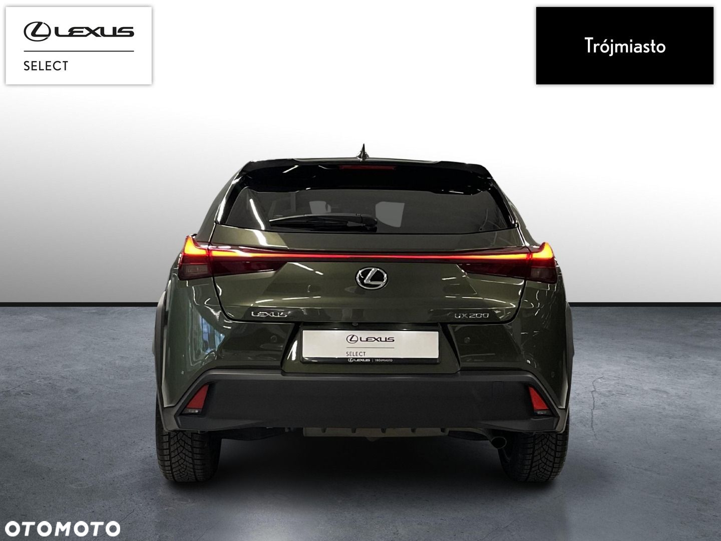 Lexus UX 200 GPF Business Edition 2WD - 7