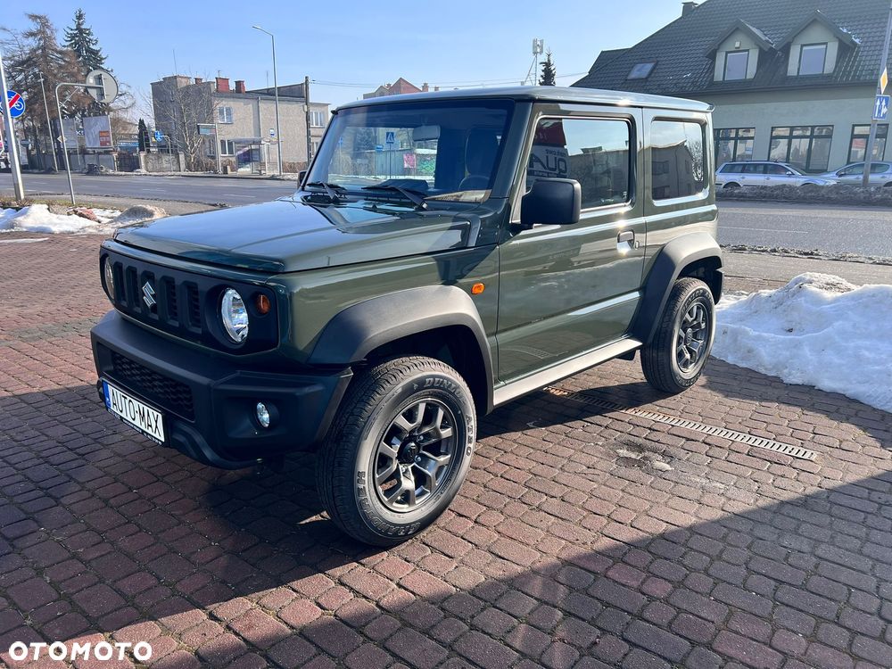 Suzuki Jimny - 15
