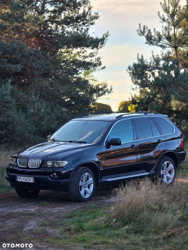 BMW X5 2005 photo 3