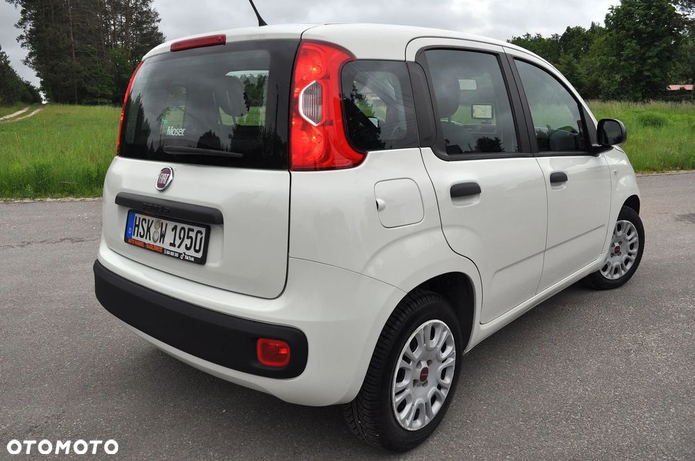 Fiat Panda 1.2 Easy EU6 - 15
