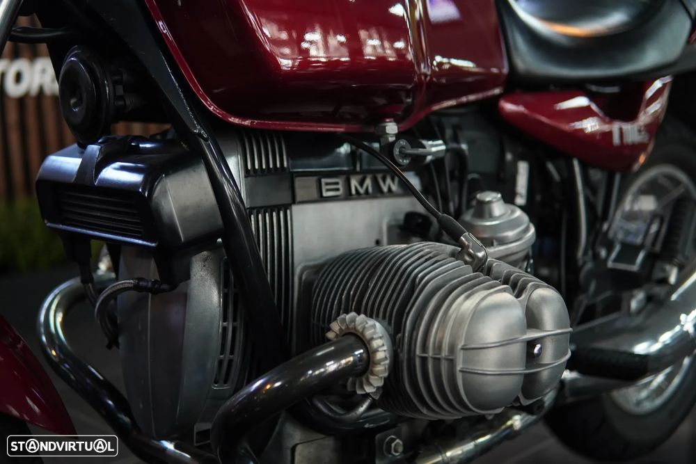 BMW R 100 RT MYSTIC - 26