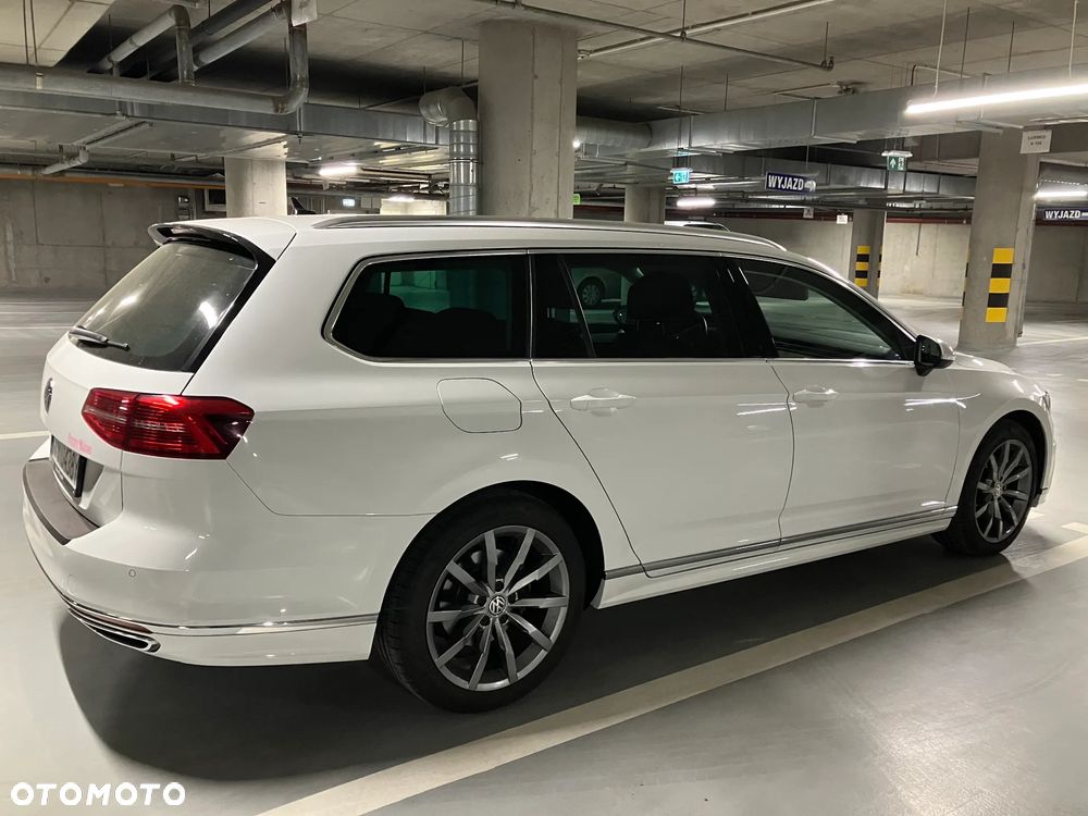 Volkswagen Passat 2.0 TDI BMT SCR Highline DSG7 - 5
