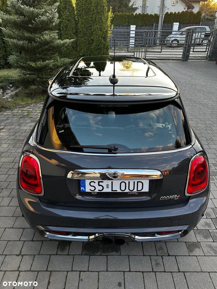 MINI Cooper S sport - 7