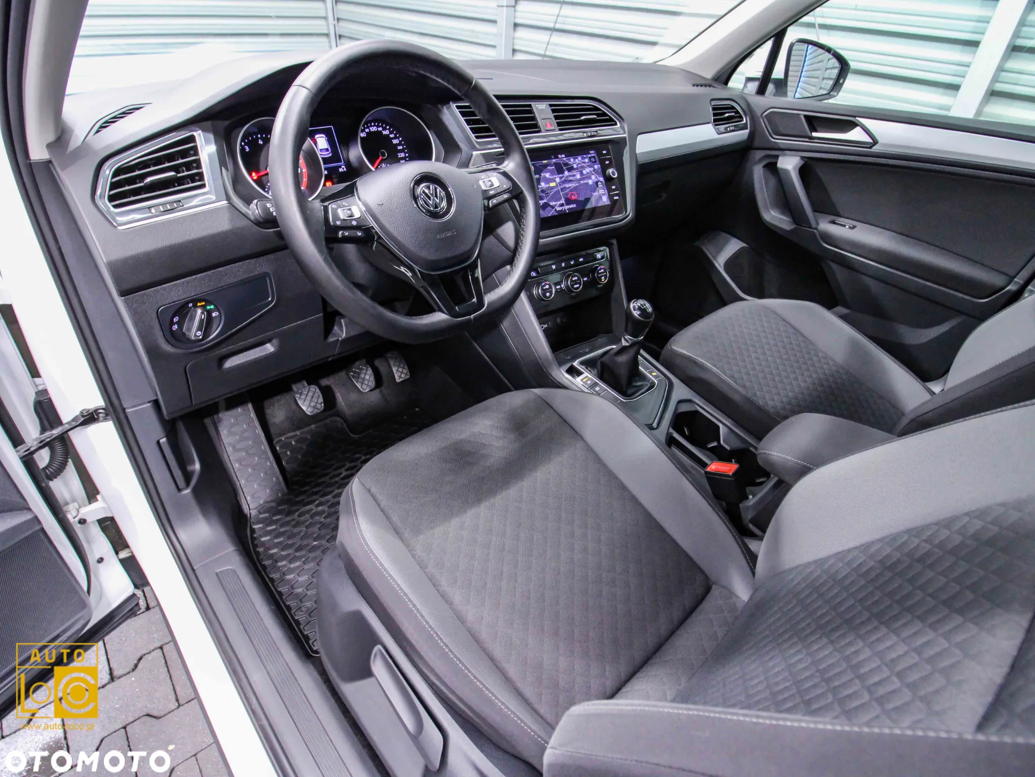 Volkswagen Tiguan 1.5 TSI ACT OPF Comfortline - 18
