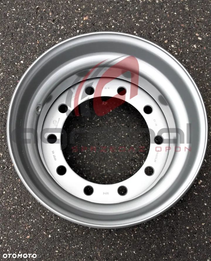 FELGA 14X19.5 ETN10 MEFRO - 2