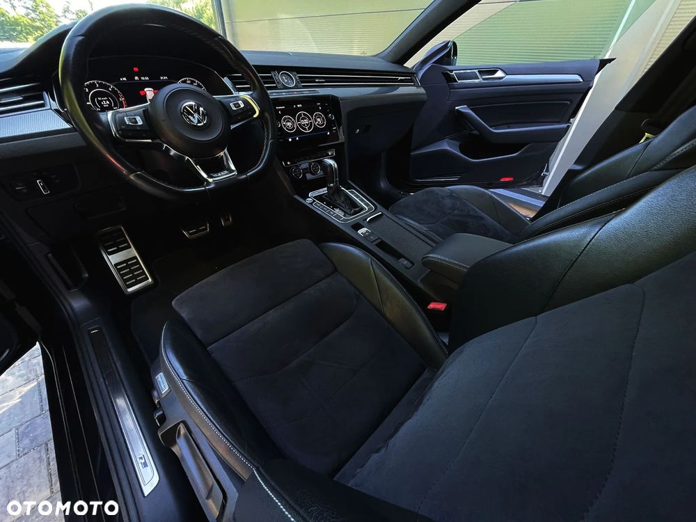 Volkswagen Arteon 2.0 TDI Bi-Turbo SCR 4Mot R-Line Edition DSG - 18