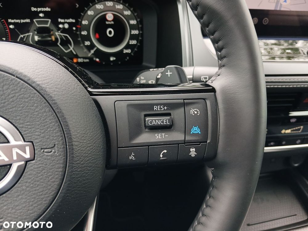 Nissan Qashqai 1.3 DIG-T MHEV N-Connecta Xtronic - 19