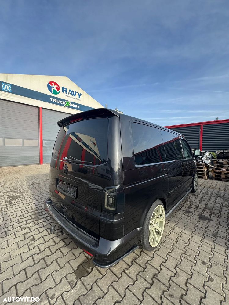 Volkswagen Transporter - 3