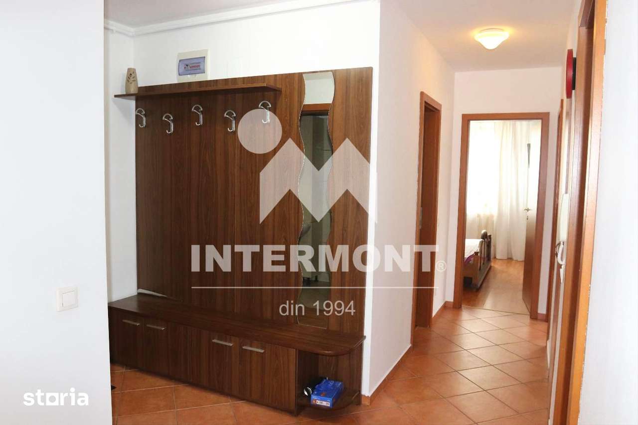 Apartament 3 camere de vânzare în Sinaia | Mobilat | 2 balcoane — fotografia 3