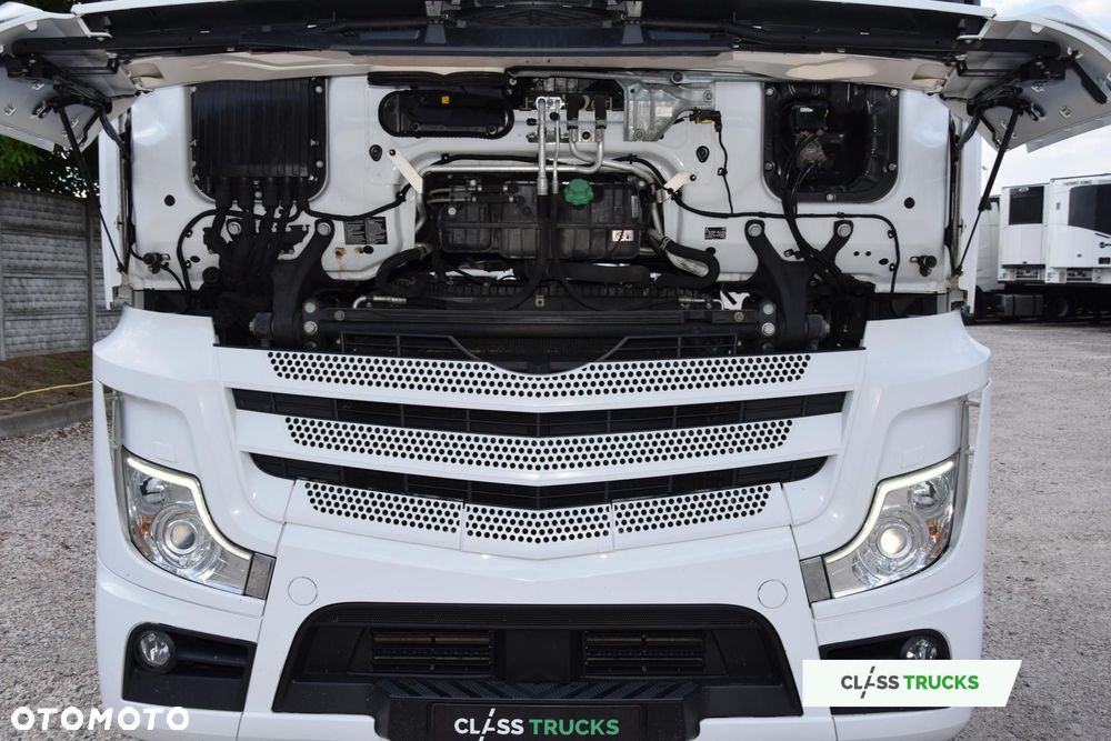 Mercedes-Benz Actros 5 1845 BigSpace - 18