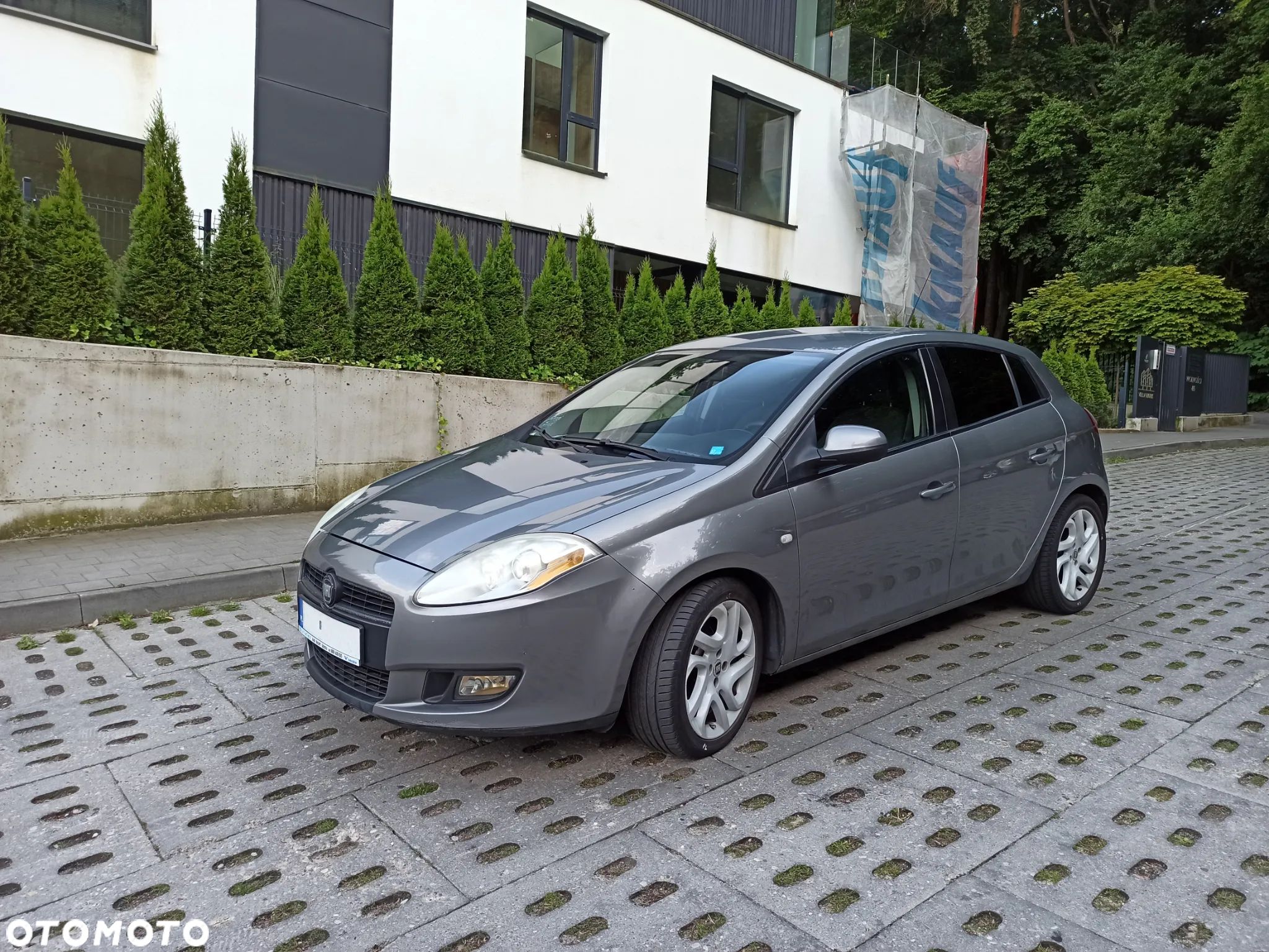 Fiat Bravo 1.4 T-Jet 16V Dynamic - 1