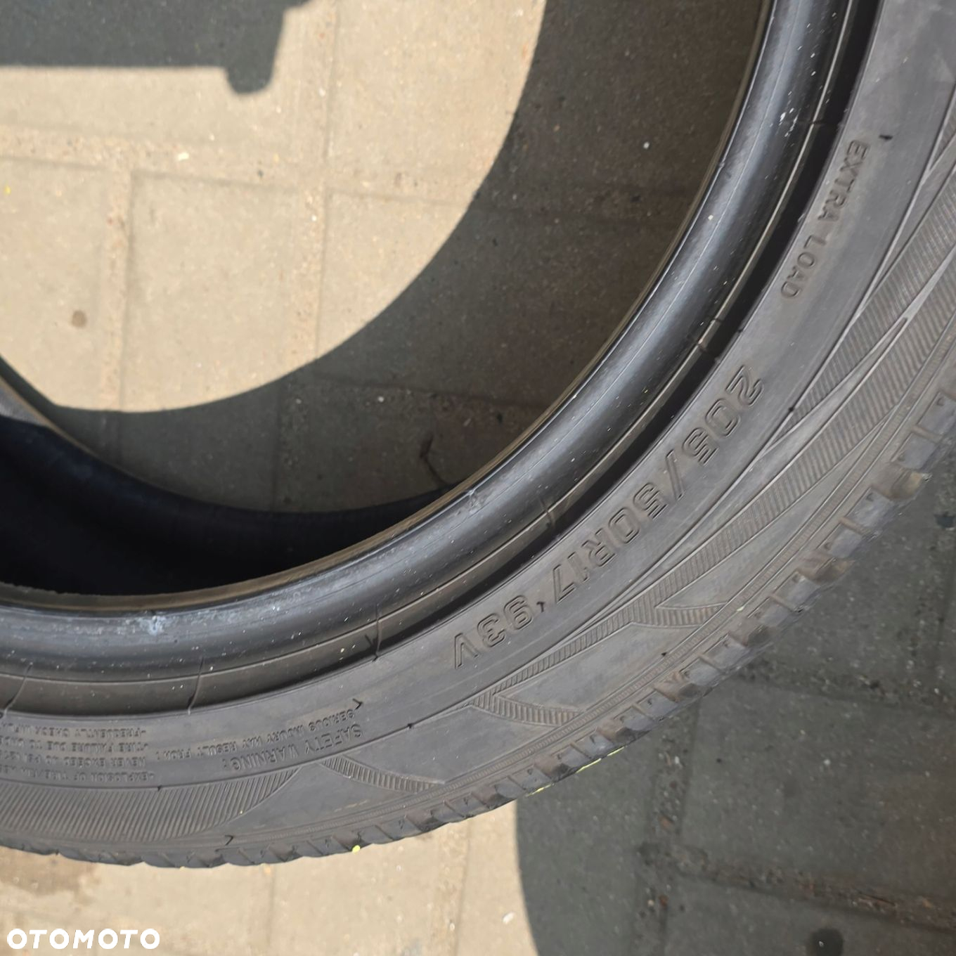 FALKEN EUROWINTER HS01 205/50R17 93V 23R 4X - 8