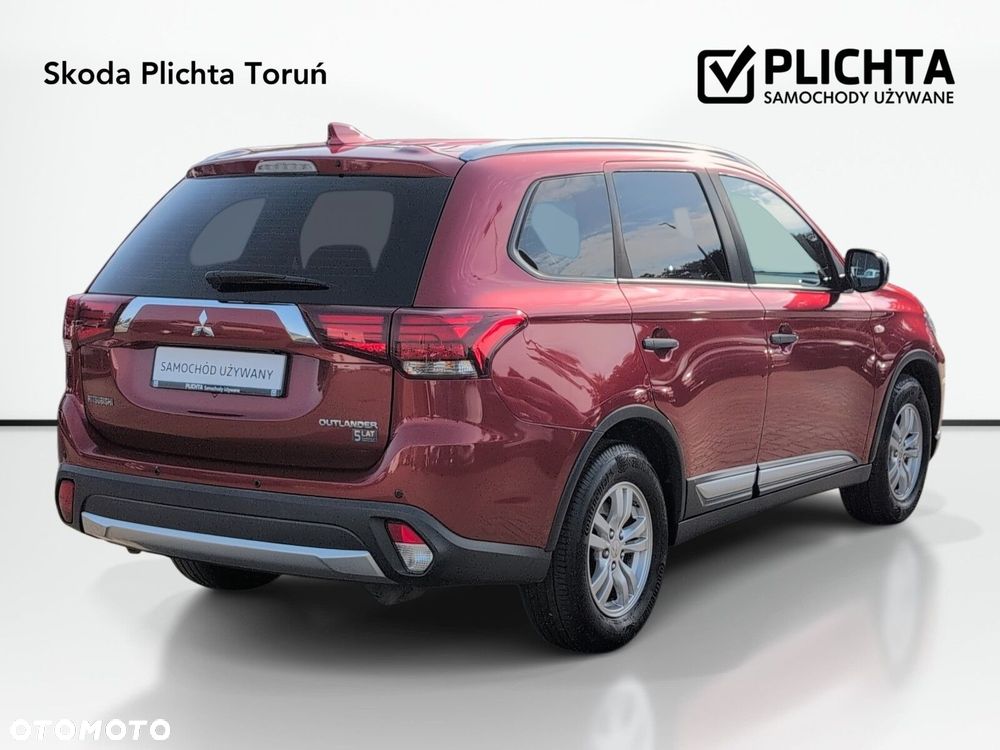 Mitsubishi Outlander 2.0 City Style 2WD - 6