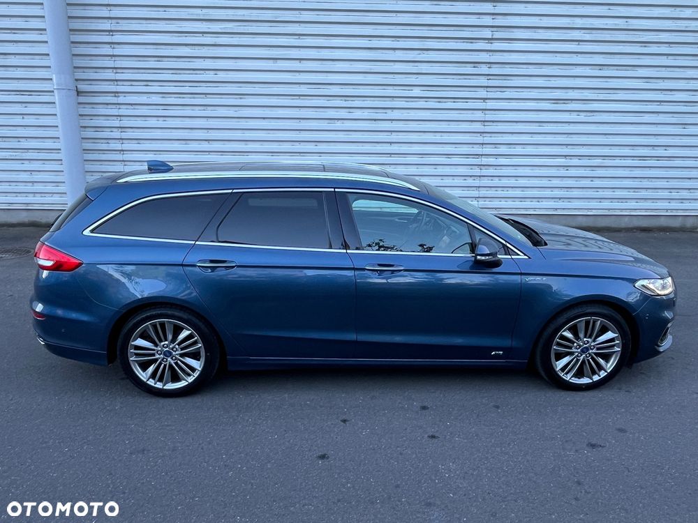 Ford Mondeo 2.0 EcoBlue Vignale Plus AWD - 4